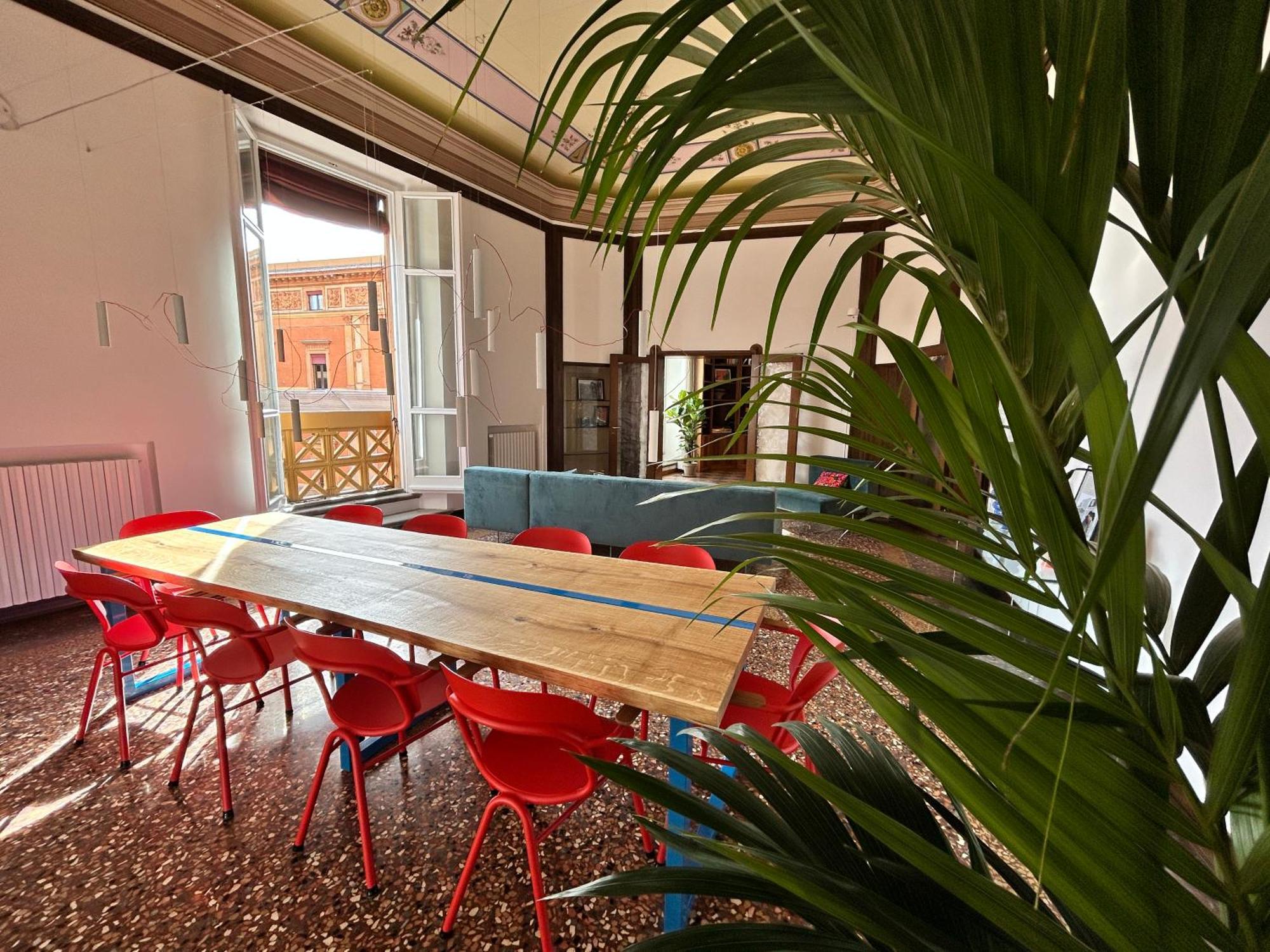 Hotel Frame Bolonia Exterior foto